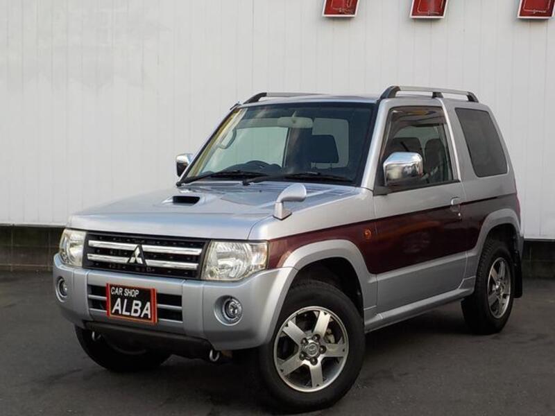 PAJERO MINI-0