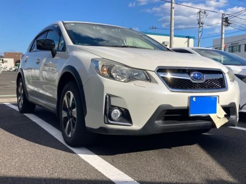 SUBARU XV