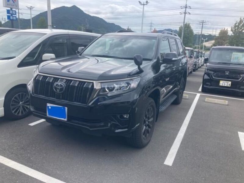 LAND CRUISER PRADO