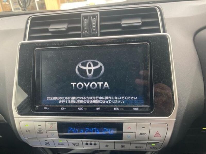 LAND CRUISER PRADO