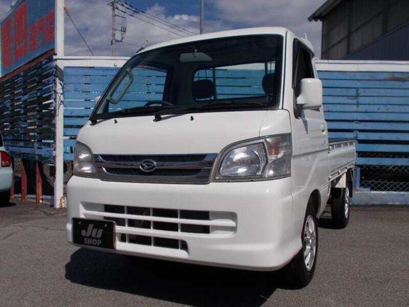 DAIHATSU HIJET TRUCK