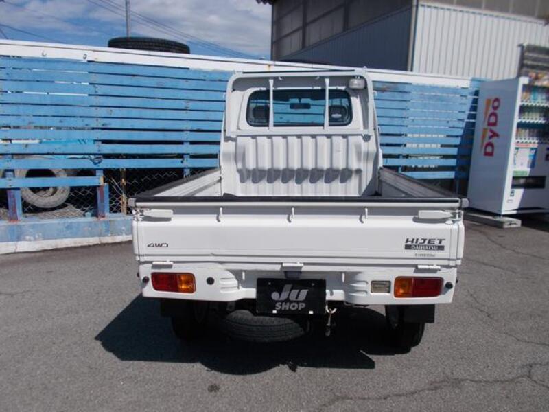 HIJET TRUCK