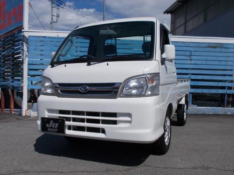 HIJET TRUCK