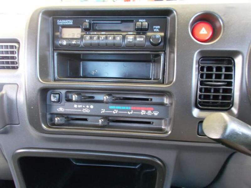 HIJET TRUCK