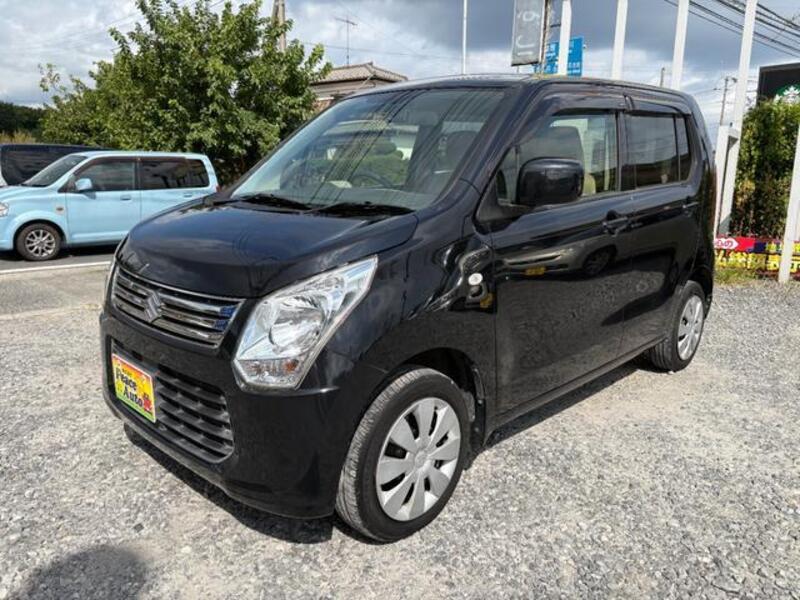 WAGON R