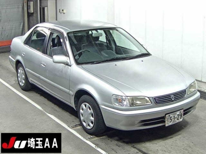 COROLLA SEDAN