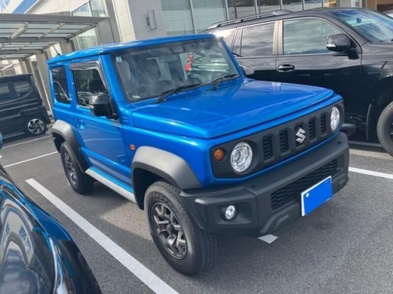 JIMNY SIERRA