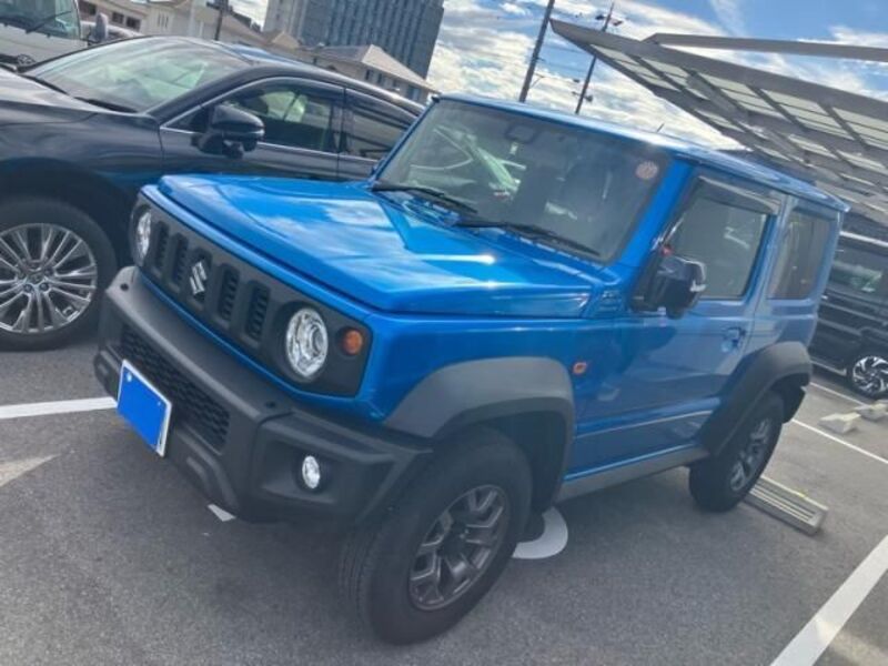 JIMNY SIERRA