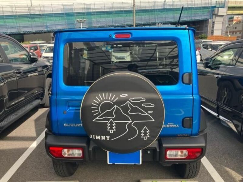 JIMNY SIERRA