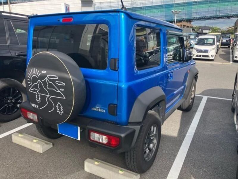 JIMNY SIERRA
