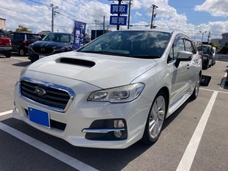 LEVORG-0