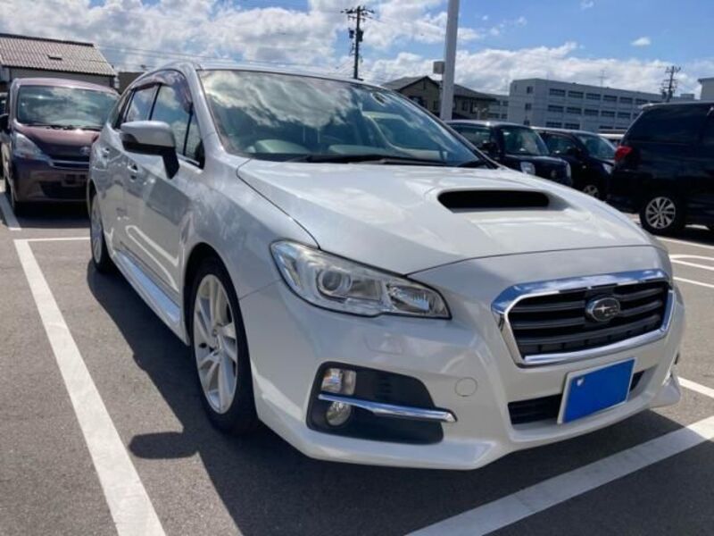LEVORG