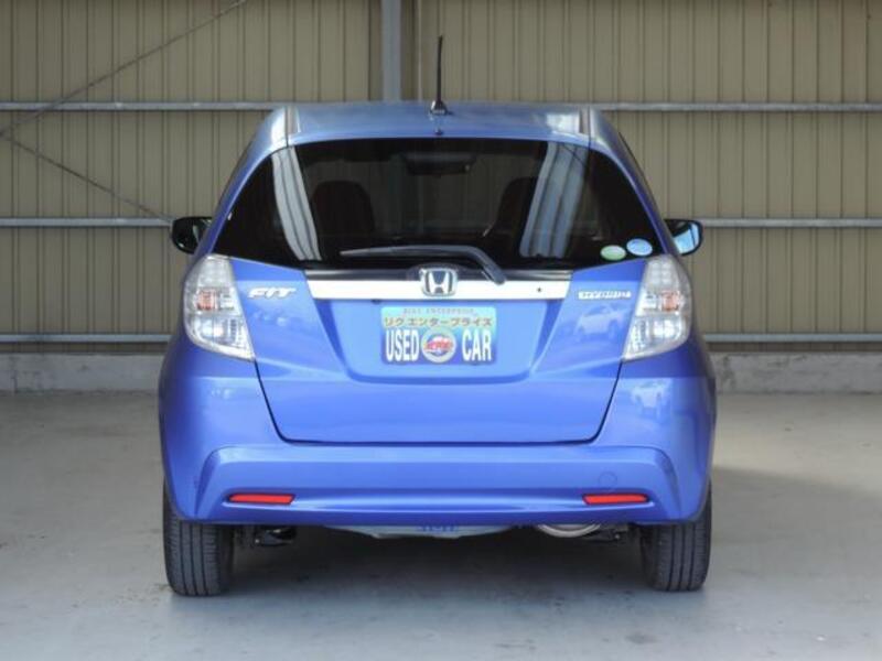 FIT HYBRID