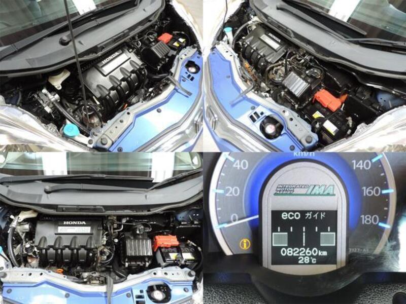 FIT HYBRID