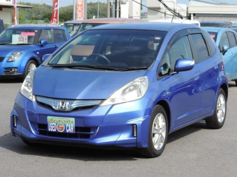 FIT HYBRID-0