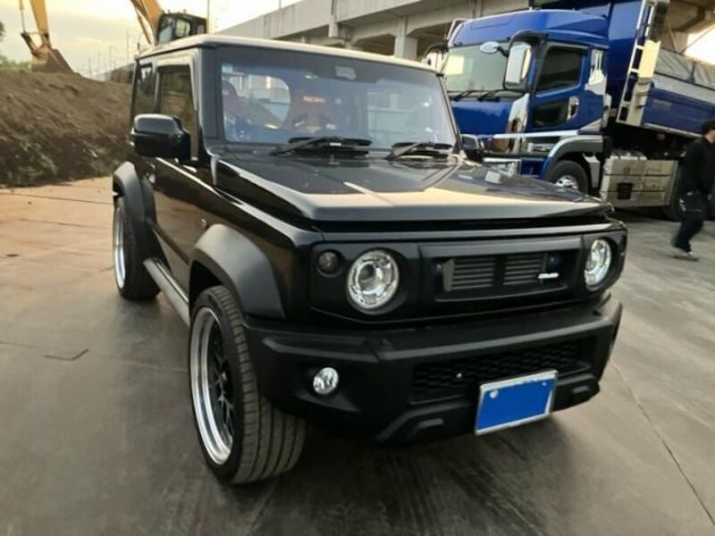 JIMNY SIERRA