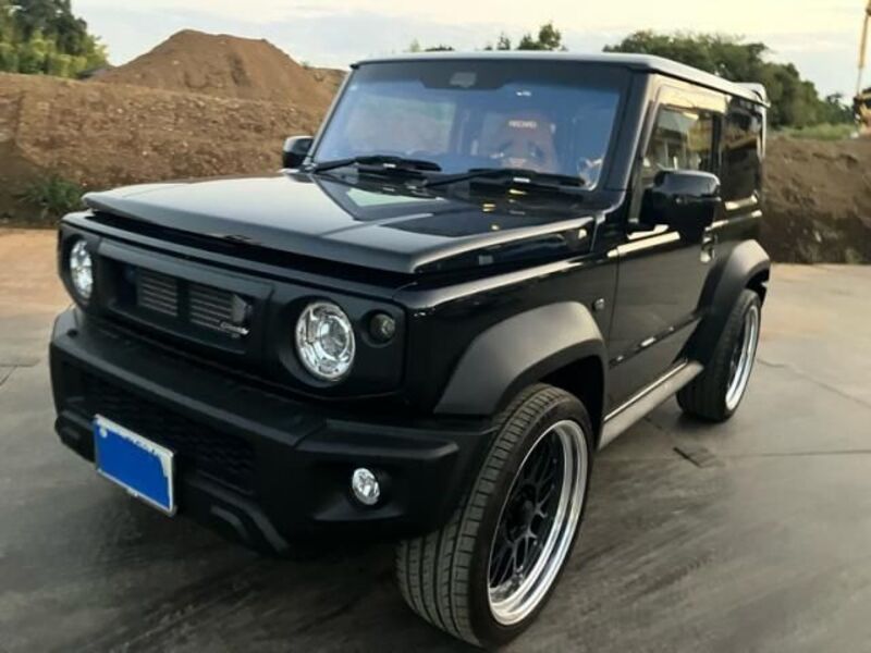 JIMNY SIERRA