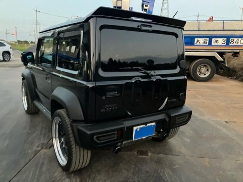 JIMNY SIERRA