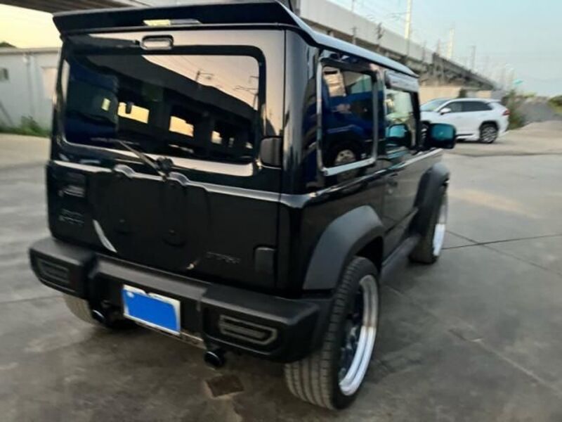 JIMNY SIERRA