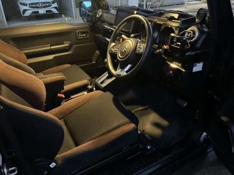 JIMNY SIERRA