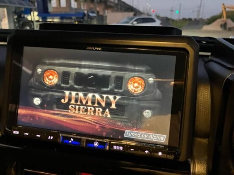 JIMNY SIERRA