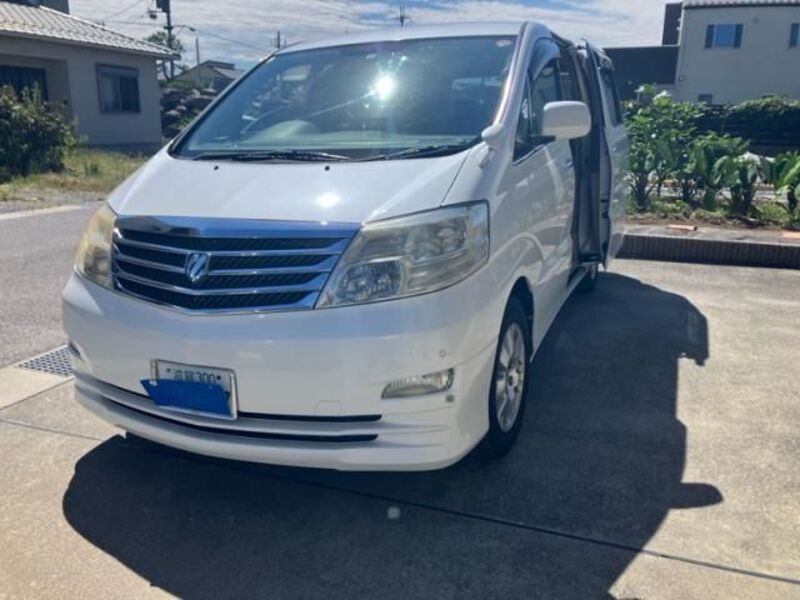 ALPHARD