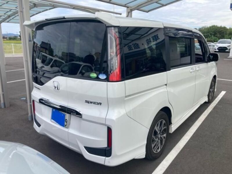 STEPWAGON SPADA