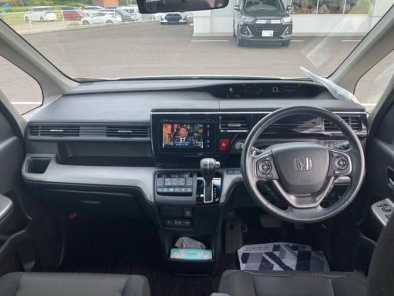 STEPWAGON SPADA