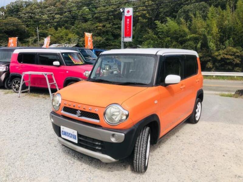 HUSTLER