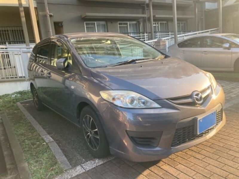 MAZDA PREMACY