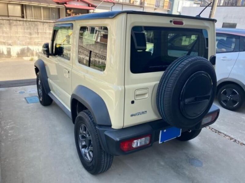 JIMNY SIERRA