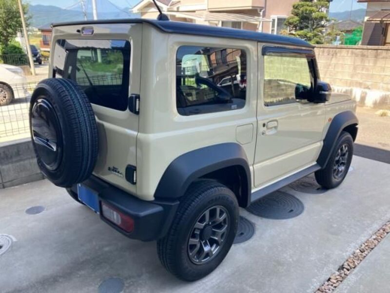 JIMNY SIERRA