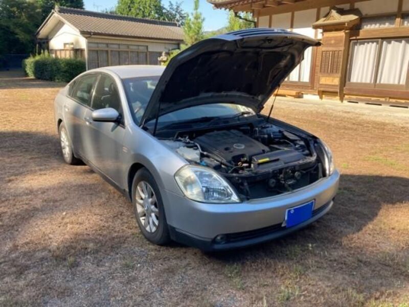 NISSAN TEANA