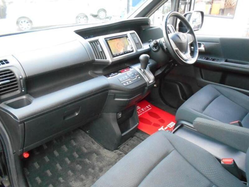 STEPWAGON SPADA