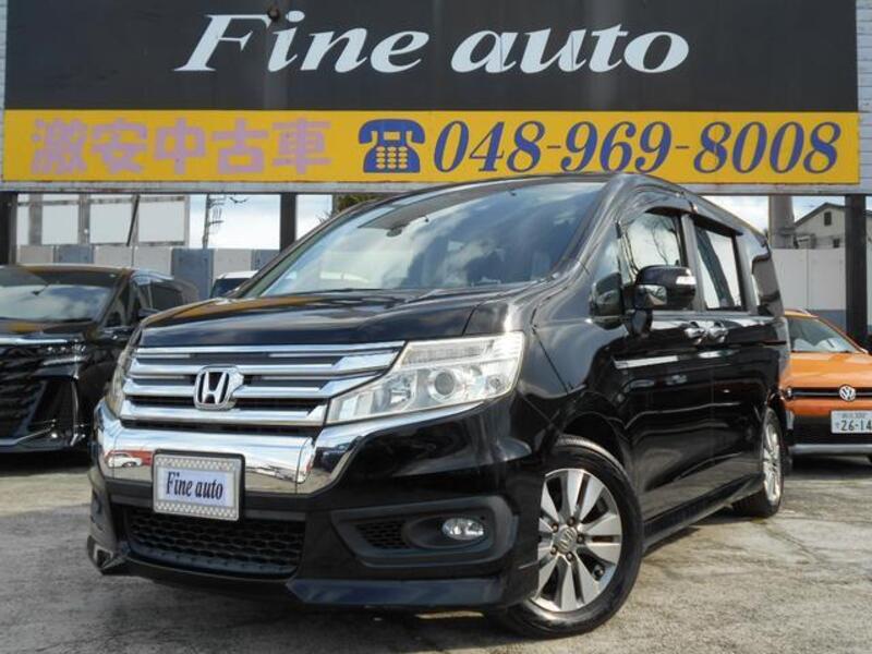 STEPWAGON SPADA-0