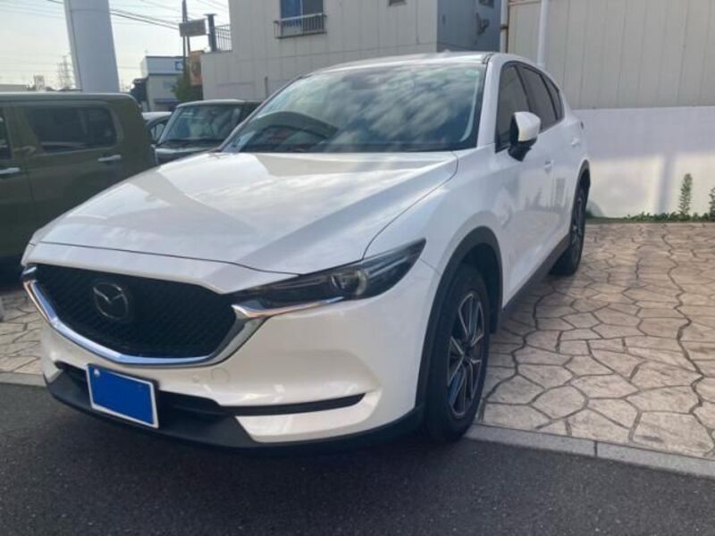 CX-5