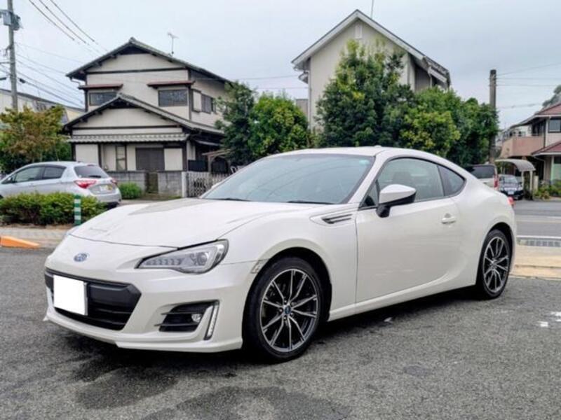 SUBARU BRZ