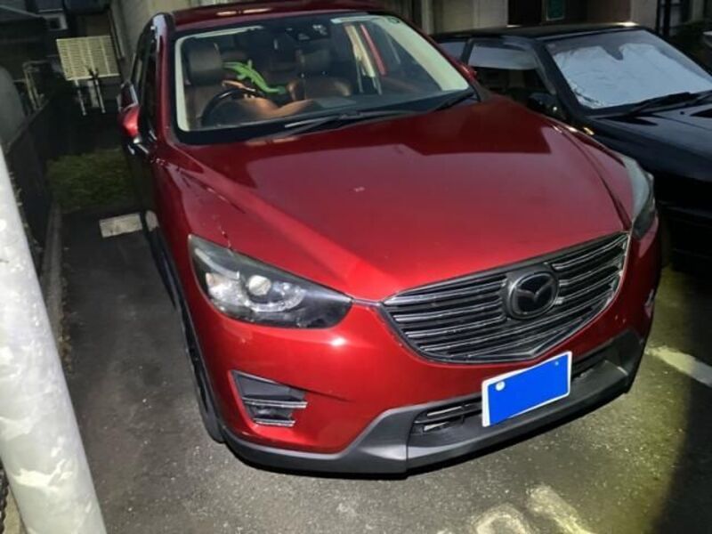 CX-5