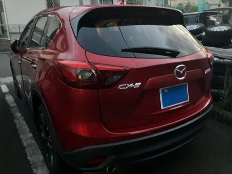 CX-5