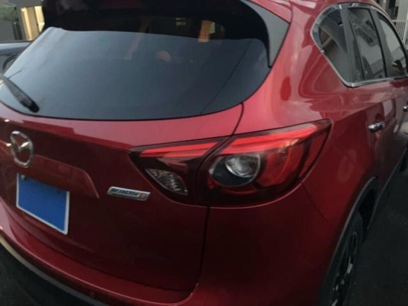 CX-5