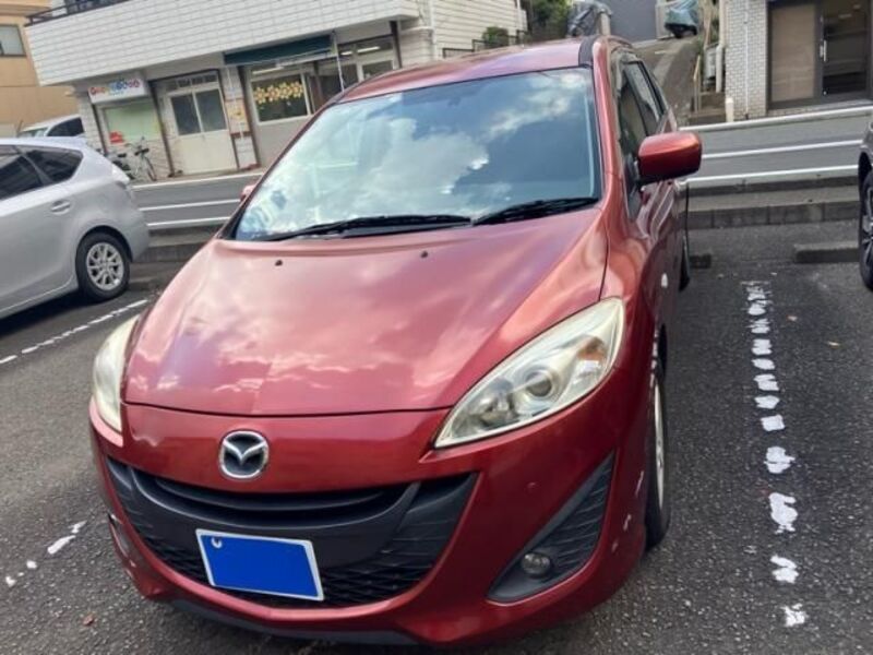 MAZDA PREMACY