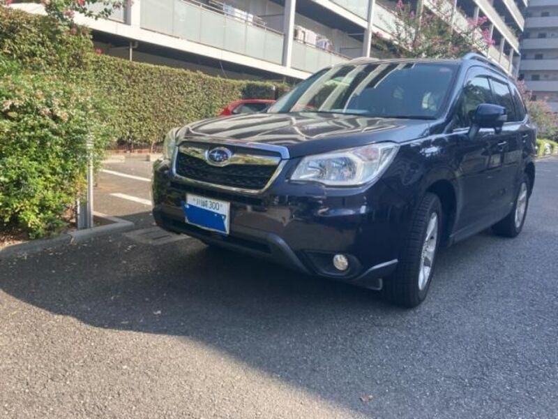 FORESTER