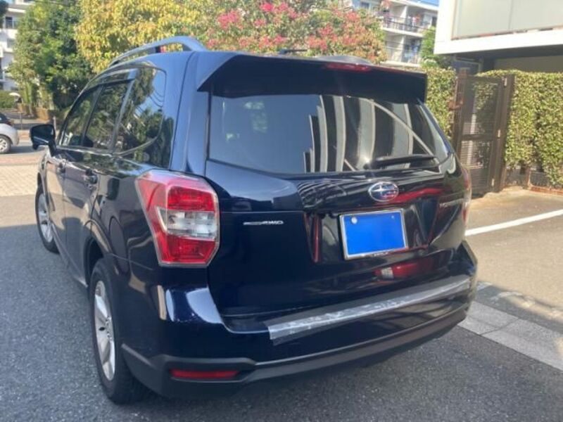 FORESTER