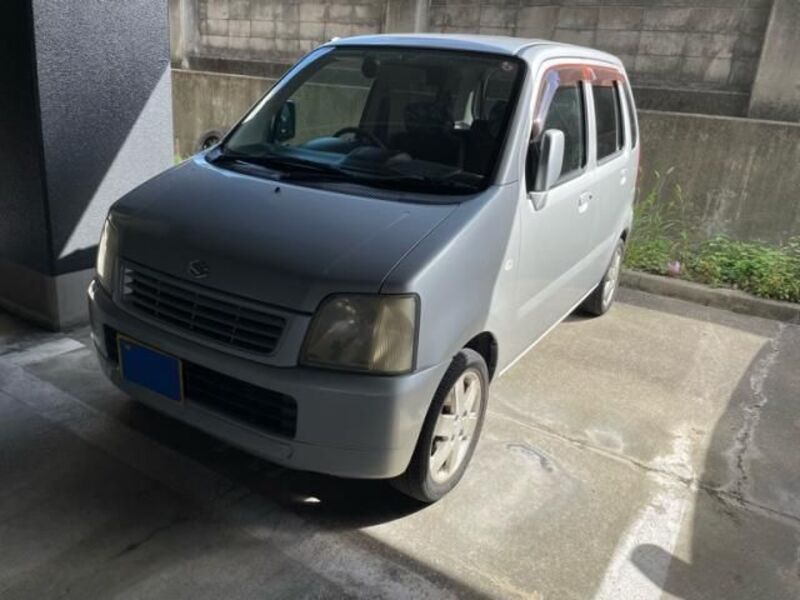 WAGON R