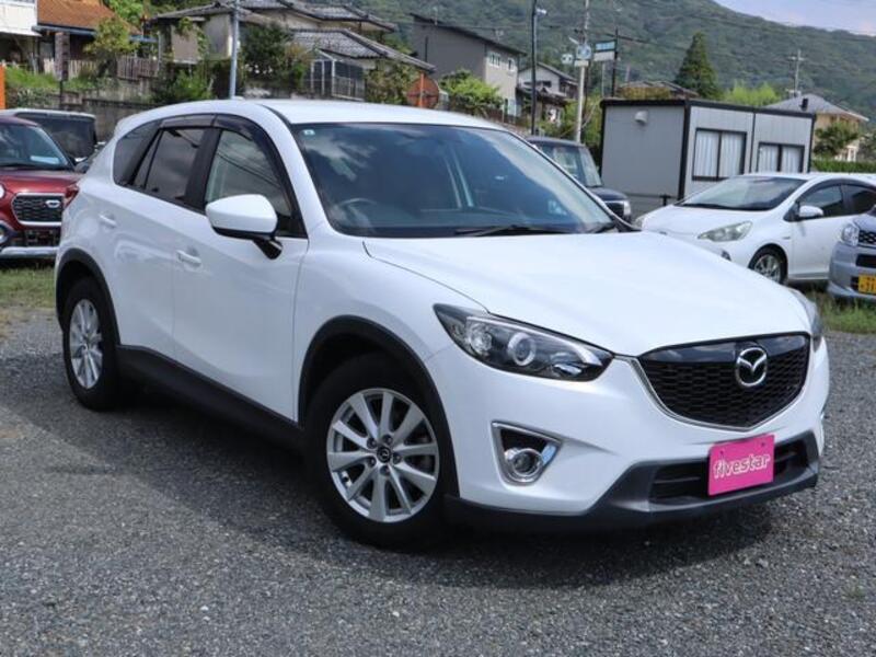 CX-5