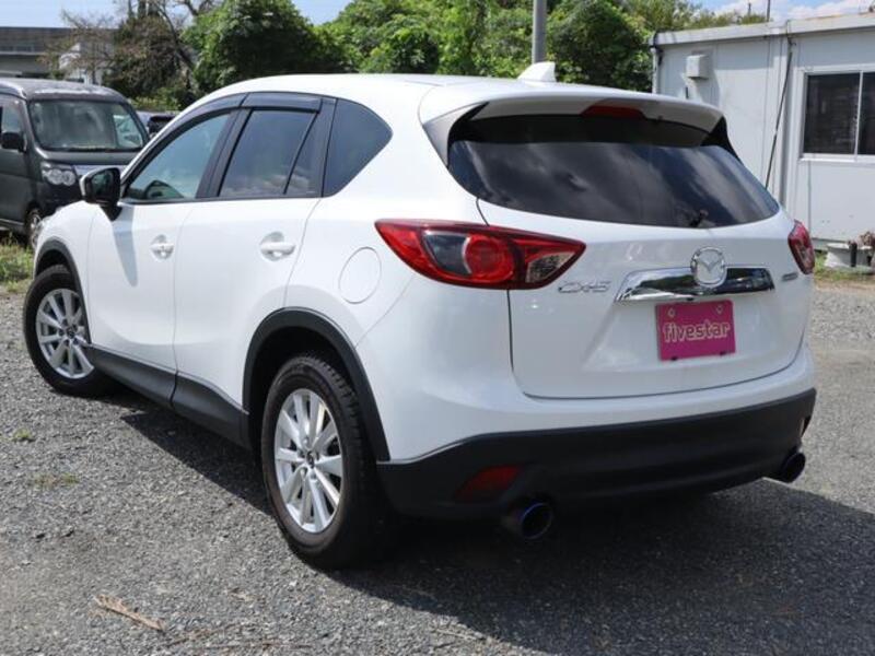 CX-5
