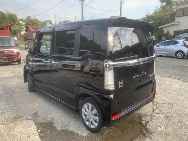 N BOX CUSTOM