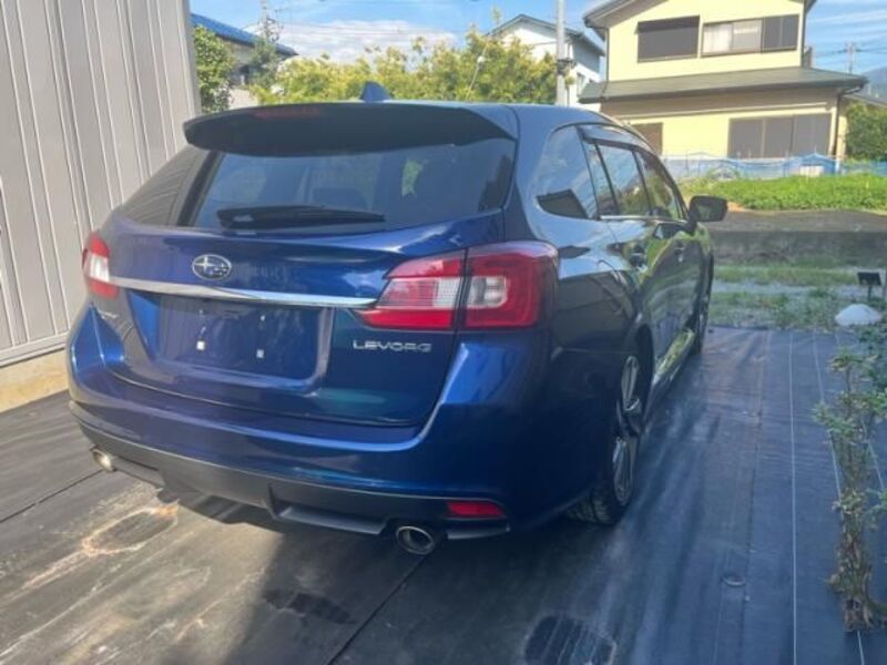 LEVORG