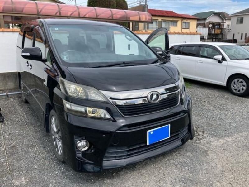 VELLFIRE