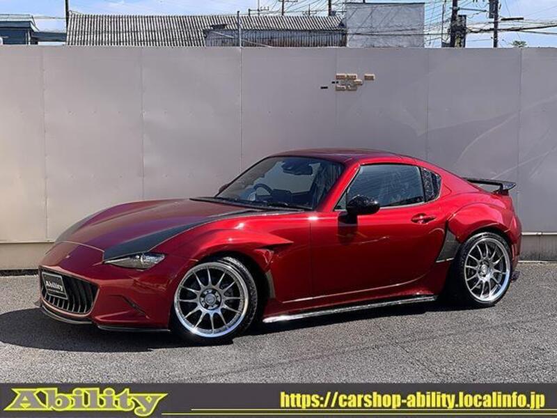 ROADSTER RF